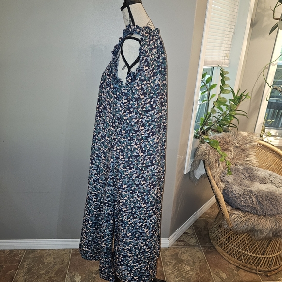 Mirth Cassis Tank Dress - Picture 6 of 11